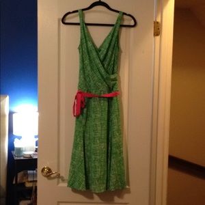 Cute BCBG summer dress